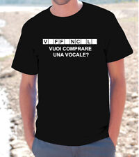 Shirt maglietta vaffanculo usato  Pescara