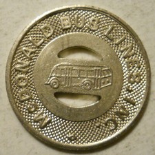 Mcdonald bus lines for sale  Bay Shore