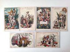 Cartoline illustrate spina usato  Roma