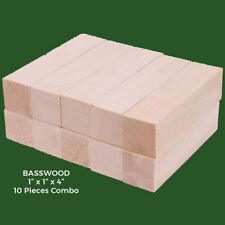 Pack basswood carving for sale  Saint Louis