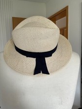 Hut strohhut damen gebraucht kaufen  Köln
