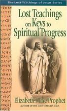 Lost Teachings on Keys to Spiritual Progress by Prophet, Elizabeth Clare comprar usado  Enviando para Brazil