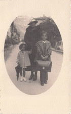 05497 cartolina fotografia usato  Lugo