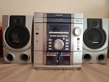 Stereo samsung mini usato  Palermo