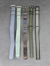 Cinturini orologio originali usato  Spedire a Italy