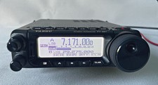 Transceiver yaesu ft gebraucht kaufen  Mühlhausen/Thüringen