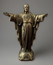 Statuette jesus christ d'occasion  Hesdin