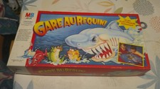 Vintage jeu société d'occasion  Attignat