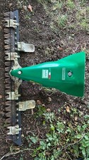 Mähbalken einachser ferrari gebraucht kaufen  Utting am Ammersee