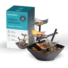 Homedics envirascape silver for sale  Las Vegas