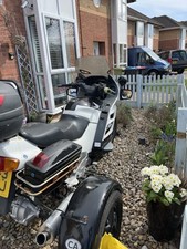 Honda pan trike for sale  MILTON KEYNES
