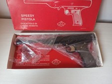 Pistola giocattolo speedy usato  Budrio