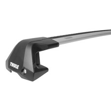 Barres toit aluminium d'occasion  Roncq
