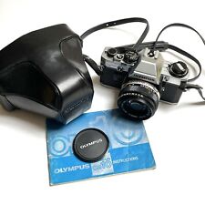 Excellent olympus om10 for sale  NORWICH