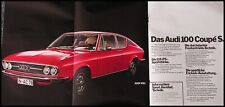 Audi 100 coupe gebraucht kaufen  Vechta