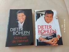 Dieter bohlen bücher gebraucht kaufen  Neubrandenburg