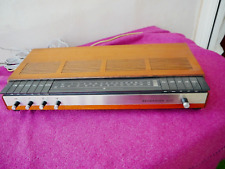 Vintage ampli tuner d'occasion  Marseille VIII