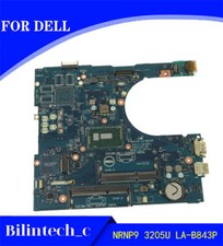 0NRNP9 FOR   Inspiron 15 5558 17 5758 14 5458 Motherbroad 3205U LA-B843P #D9 comprar usado  Enviando para Brazil