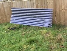 1.6m pvc clear for sale  BRECON