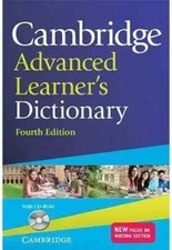 Cambridge advanced learner usato  Roma