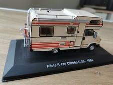 Citroën c25 1984 d'occasion  Plestin-les-Grèves