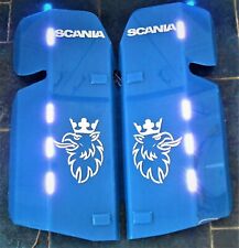 Scania mirror covers for sale  BLACKPOOL