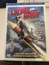 Laurel and hardy usato  Genova