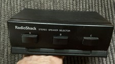 Radioshack 240 high for sale  Eads