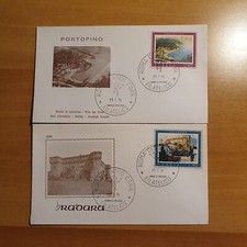 1974 fdc italia usato  Albino