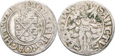 öttingen batzen 1515 gebraucht kaufen  München