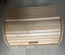 Brotkasten brotbox holz gebraucht kaufen  Duisburg