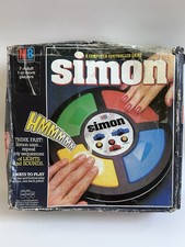 Vintage retro simon for sale  BOURNEMOUTH