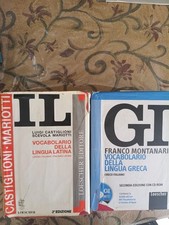 Vocabolario greco di usato  Monreale