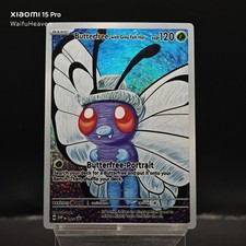 Butterfree van gogh gebraucht kaufen  Berlin