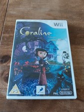 Coraline nintendo wii gebraucht kaufen  Dinslaken