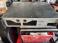 Ecler da600 power for sale  NEWARK