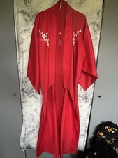 Chinese japanese kimono for sale  WYLAM