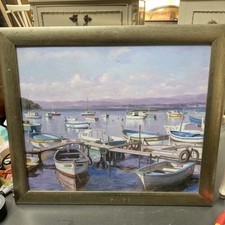 Original oil painting for sale  LIVERPOOL