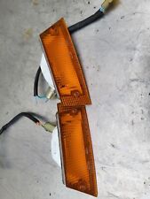 Front indicators goldwing for sale  PICKERING