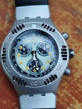 Swatch irony scuba usato  Messina