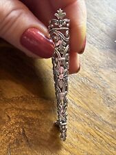 Vintage white metal for sale  WESTON-SUPER-MARE