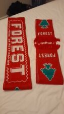 Nottingham forest scarf for sale  LINCOLN