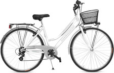 Bicicletta donna passeggio usato  Roma