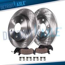 Kit de pastilhas de freio de cerâmica rotores de freio a disco traseiros 310 mm para 2017 - 2023 Honda CR-V comprar usado  Enviando para Brazil