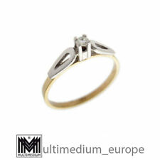 Modernist 585 weißgold gebraucht kaufen  Regensburg