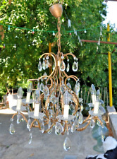 Ancien lustre cage d'occasion  Moissac