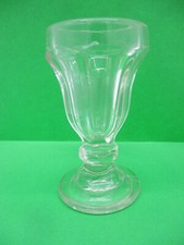 Kutscherglas schnapsglas press gebraucht kaufen  Jahnatal