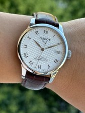 Usado, Relógio masculino Tissot Le Locle Automatique Powermatic 80 39,5 mm fabricado na Suíça comprar usado  Enviando para Brazil