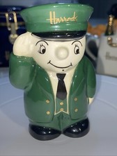Harrods knightsbridge green for sale  HULL