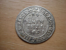 Thaler 1695 kurfürstentum gebraucht kaufen  Deutschland
